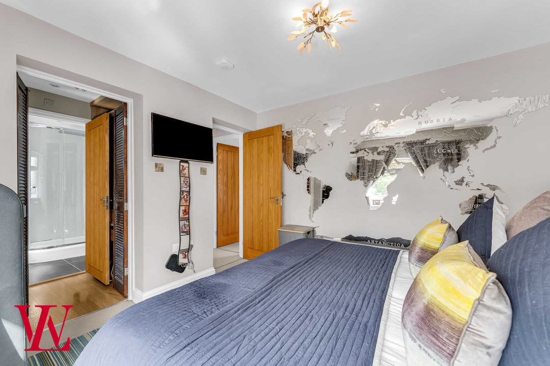 4 bed semi-detached house for sale in Nursery Close, Bishop's Stortford, Hertfordshire 13