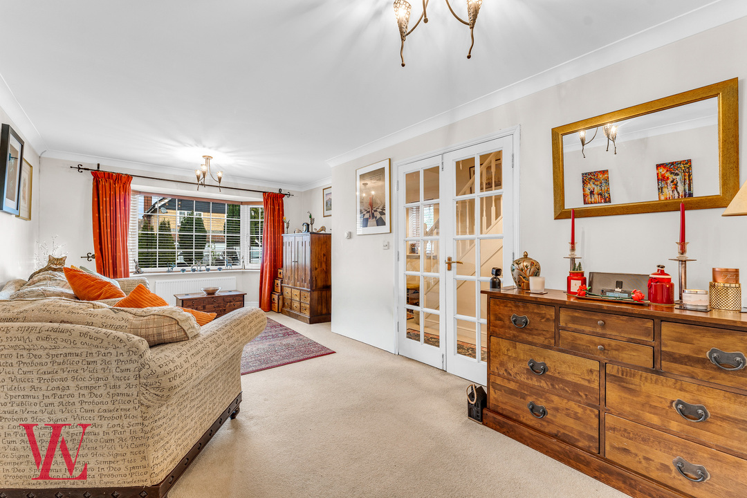 4 bed semi-detached house for sale in Gorefeld, Takeley, Bishop's Stortford, Essex  - Property Image 3