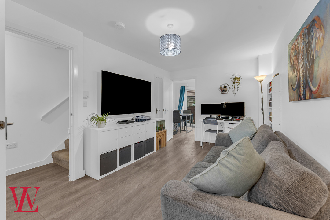 2 bed semi-detached house for sale in Thorpe Road, Bishop's Stortford 1