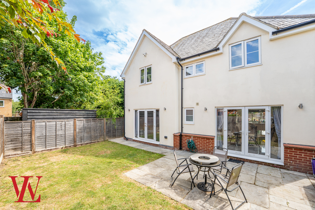 4 bed detached house for sale in Bella View, Dunmow Road, Takeley, Bishop's Stortford, Hertfordshire 26