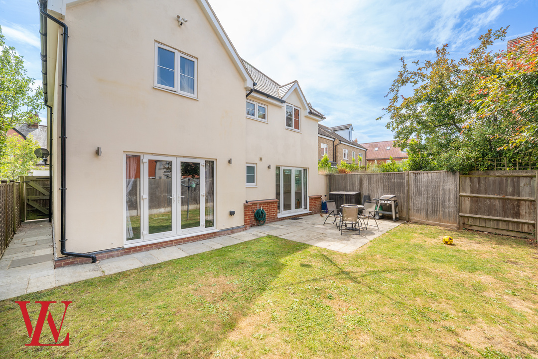 4 bed detached house for sale in Bella View, Dunmow Road, Takeley, Bishop's Stortford, Hertfordshire  - Property Image 24