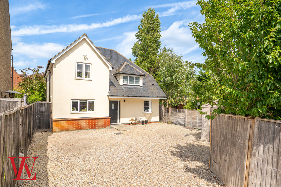 4 bed detached house for sale in Bella View, Dunmow Road, Takeley, Bishop's Stortford, Hertfordshire  - Property Image 2