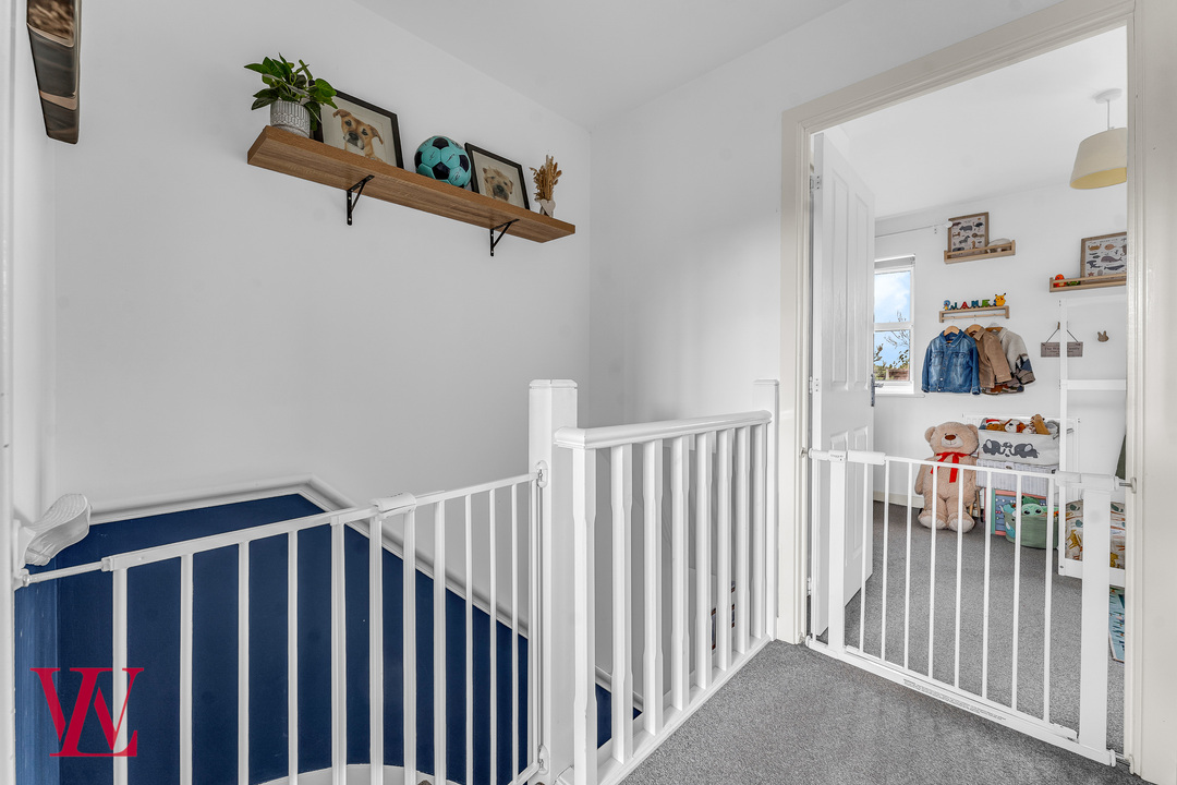 2 bed terraced house for sale in Jennings Close, Bishop's Stortford, Hertfordshire 14