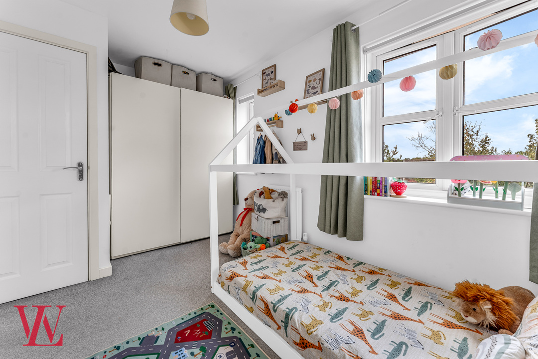 2 bed terraced house for sale in Jennings Close, Bishop's Stortford, Hertfordshire 16