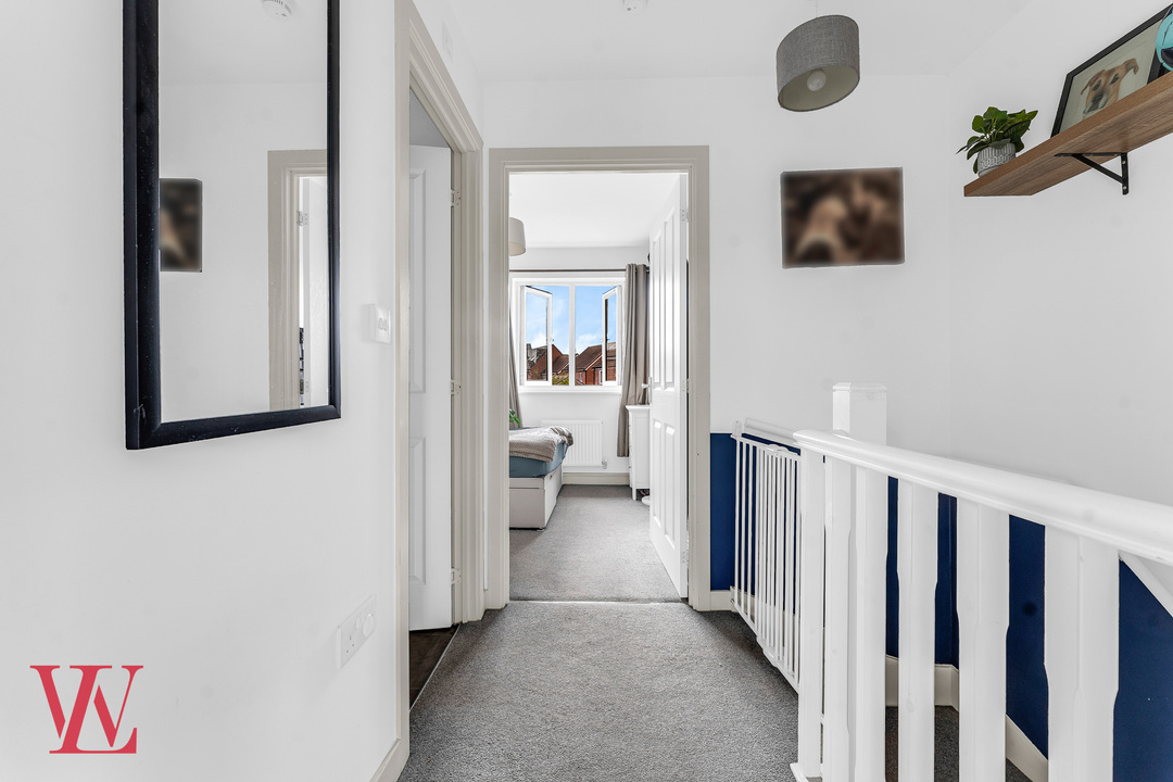 2 bed terraced house for sale in Jennings Close, Bishop's Stortford, Hertfordshire 10