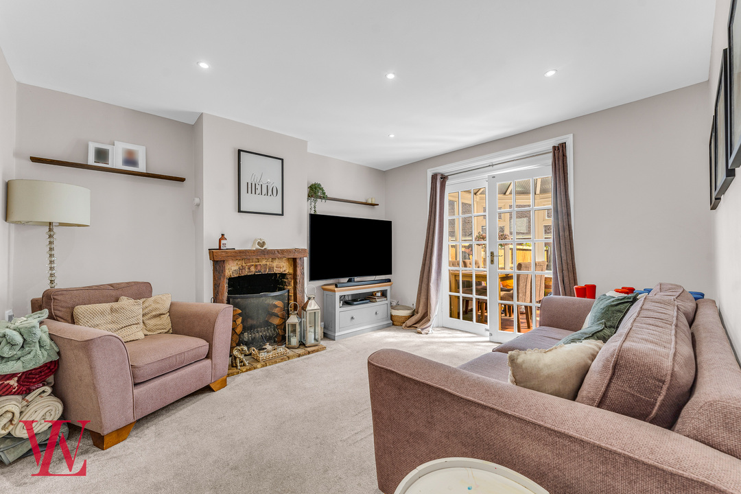 3 bed semi-detached house for sale in Cambridge Road, Stansted, Essex 1
