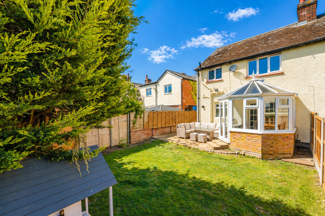 3 bed semi-detached house for sale in Cambridge Road, Stansted, Essex 20