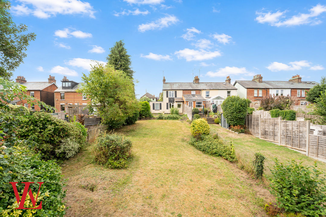 3 bed end of terrace house for sale in Birchanger Lane, Birchanger, Bishop's Stortford, Hertfordshire 1