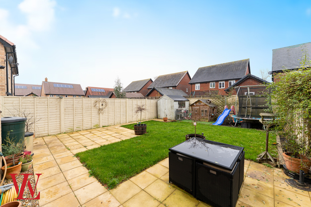 3 bed semi-detached house for sale in Fitchet Grove, Elsenham, Bishop's Stortford, Hertfordshire 13