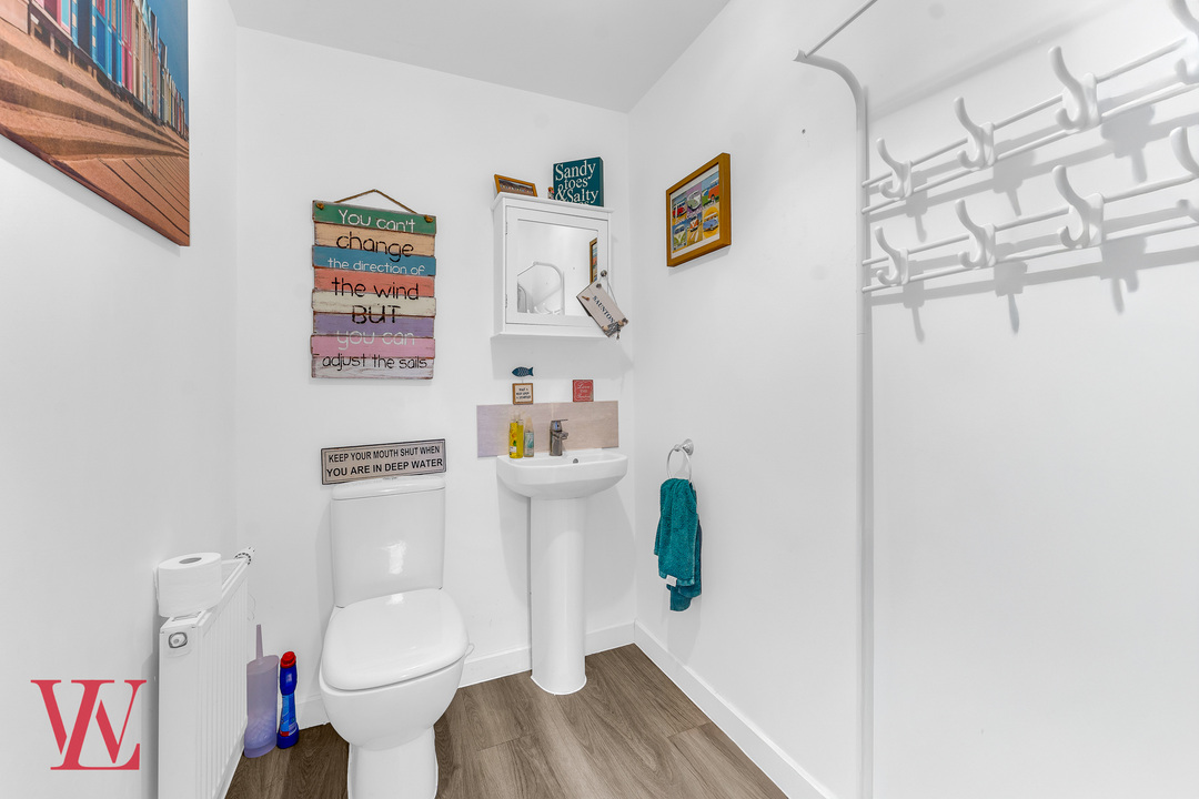 3 bed semi-detached house for sale in Fitchet Grove, Elsenham, Bishop's Stortford, Hertfordshire 6