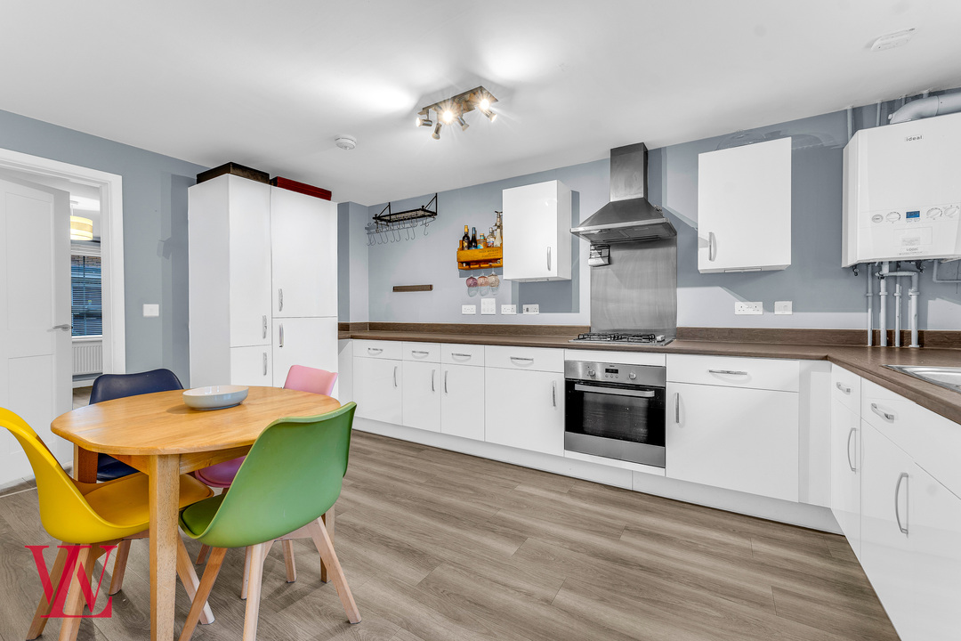 3 bed semi-detached house for sale in Fitchet Grove, Elsenham, Bishop's Stortford, Hertfordshire 1