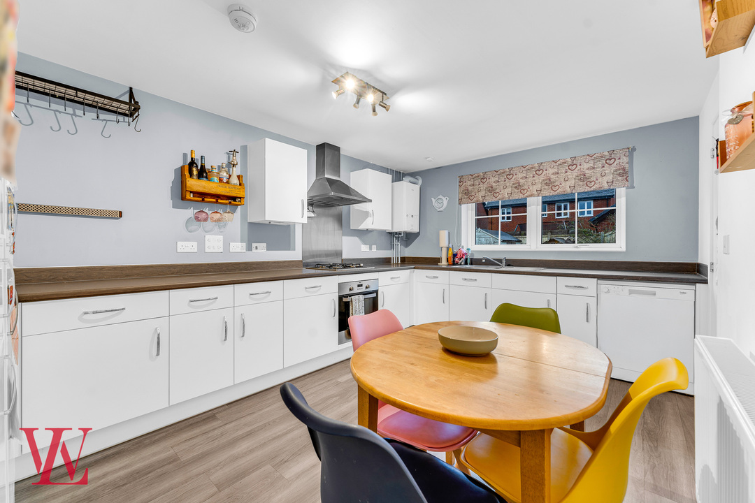 3 bed semi-detached house for sale in Fitchet Grove, Elsenham, Bishop's Stortford, Hertfordshire  - Property Image 3