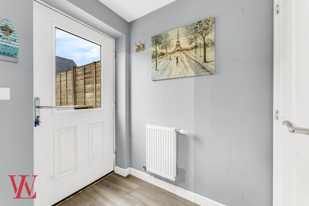 3 bed semi-detached house for sale in Fitchet Grove, Elsenham, Bishop's Stortford, Hertfordshire 5