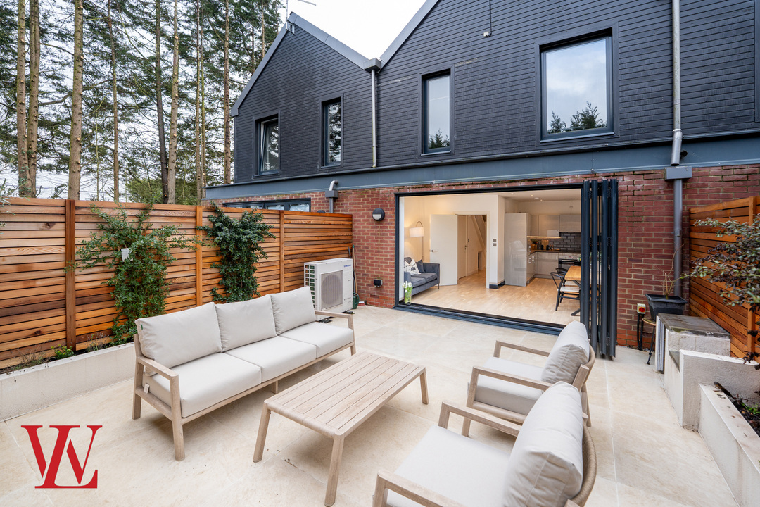 3 bed terraced house for sale in Lower Mead Close, Henham, Bishop's Stortford, Hertfordshire 18