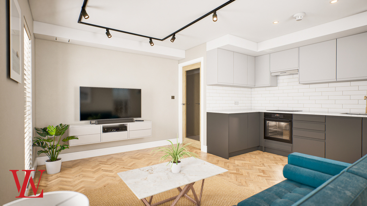 1 bed apartment for sale in Clarendon House, Dane Street, Bishop's Stortford, Hertfordshire  - Property Image 1