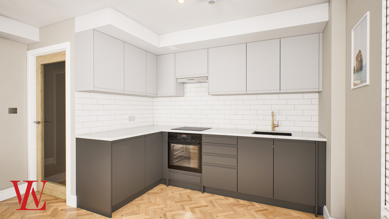 1 bed apartment for sale in Clarendon House, Dane Street, Bishop's Stortford, Hertfordshire  - Property Image 4