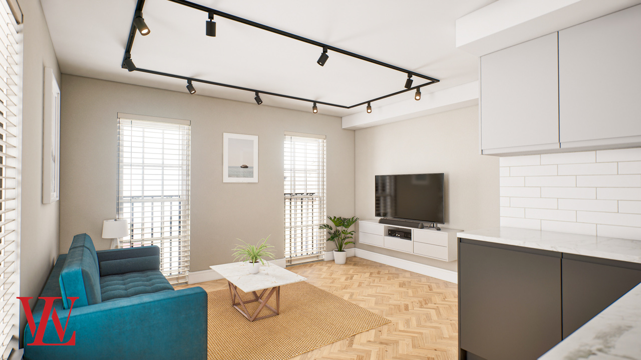 1 bed apartment for sale in Clarendon House, Dane Street, Bishop's Stortford, Hertfordshire  - Property Image 3