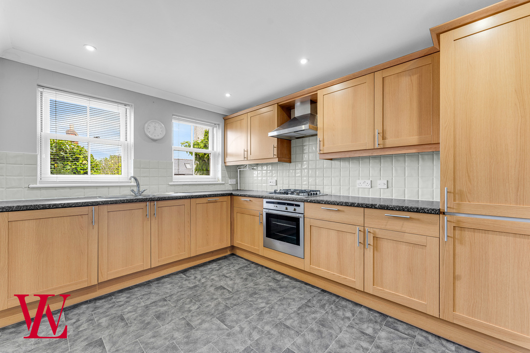 3 bed semi-detached house for sale in Tuckers Row, Bishop's Stortford, Hertfordshire  - Property Image 3