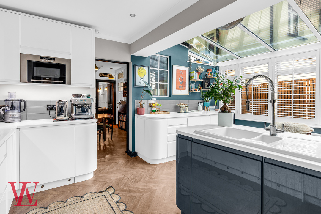 3 bed semi-detached house for sale in Rye Street, Bishop's Stortford, Hertfordshire 1