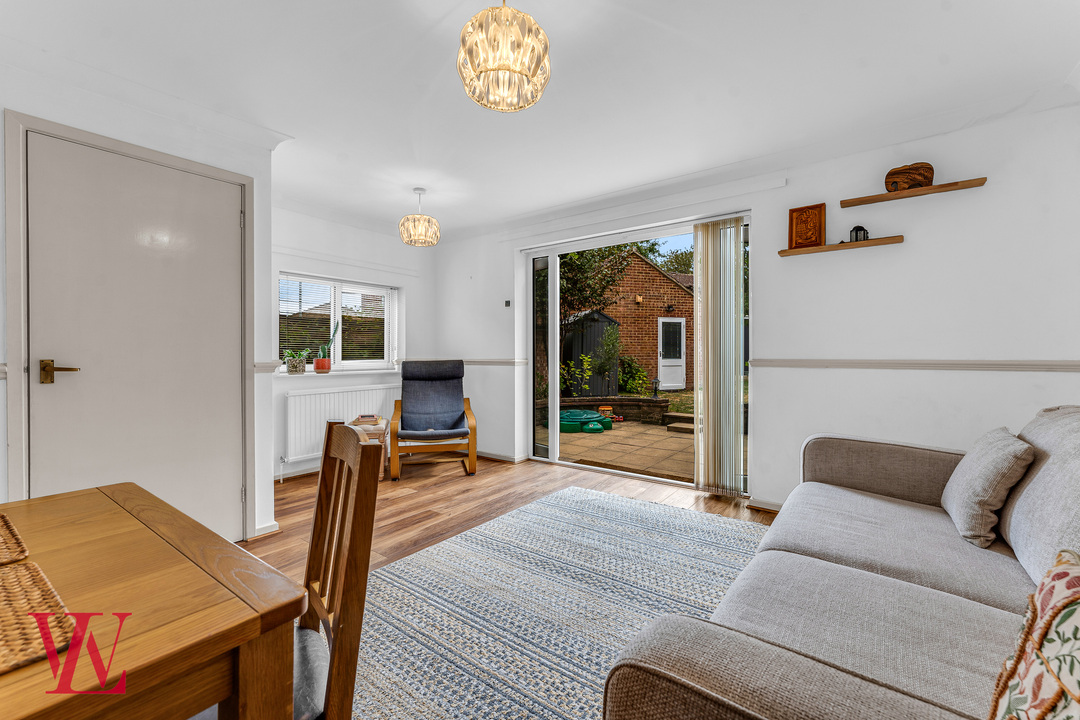 3 bed semi-detached house for sale in Hipkins, Bishop's Stortford, Hertfordshire 1