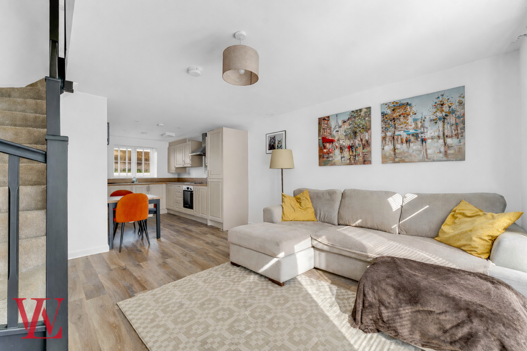 2 bed semi-detached house for sale in Lilley Lane, Bishop's Stortford  - Property Image 2