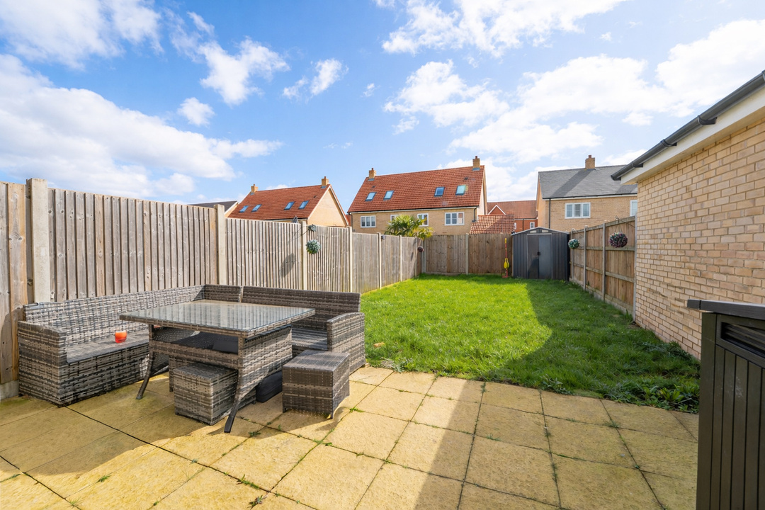 2 bed semi-detached house for sale in Lilley Lane, Bishop's Stortford 12