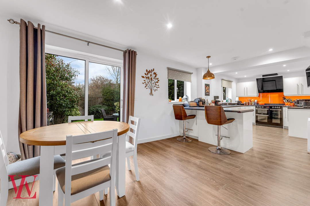 4 bed semi-detached house for sale in The Hedgerows, Bishop's Stortford, Hertfordshire  - Property Image 5