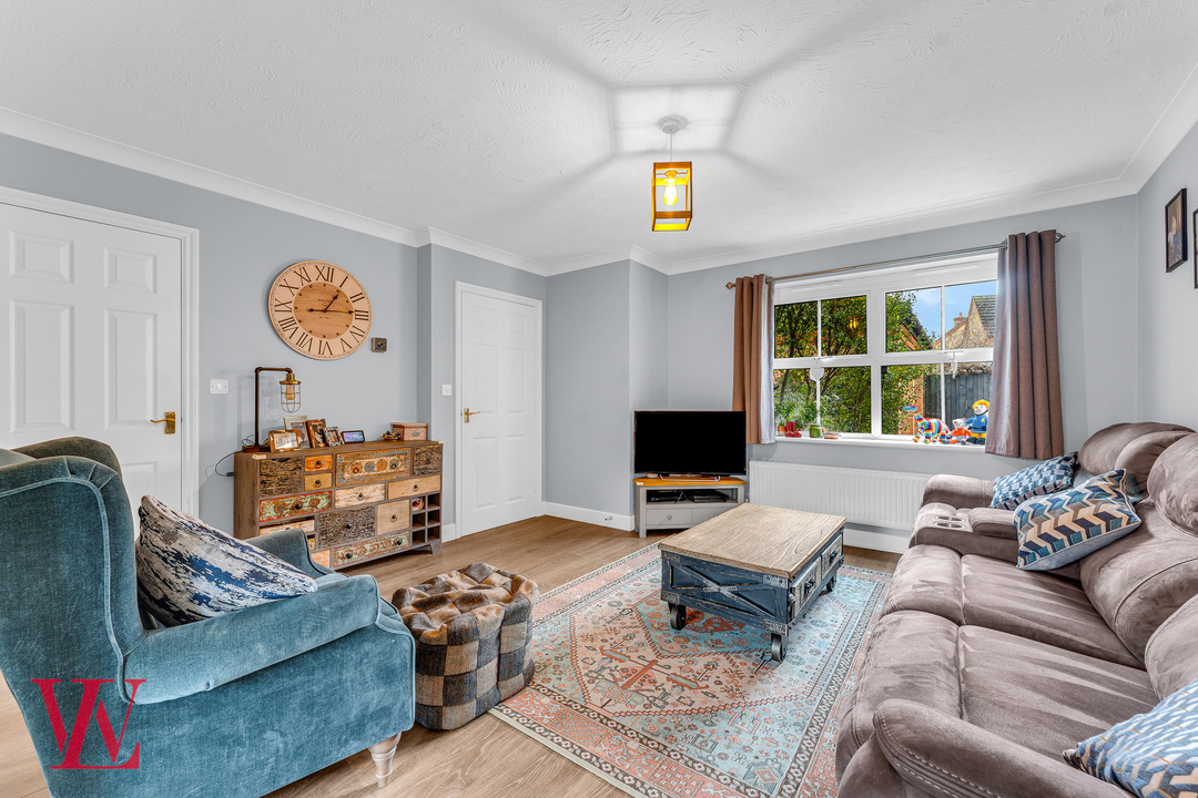 4 bed semi-detached house for sale in The Hedgerows, Bishop's Stortford, Hertfordshire 1