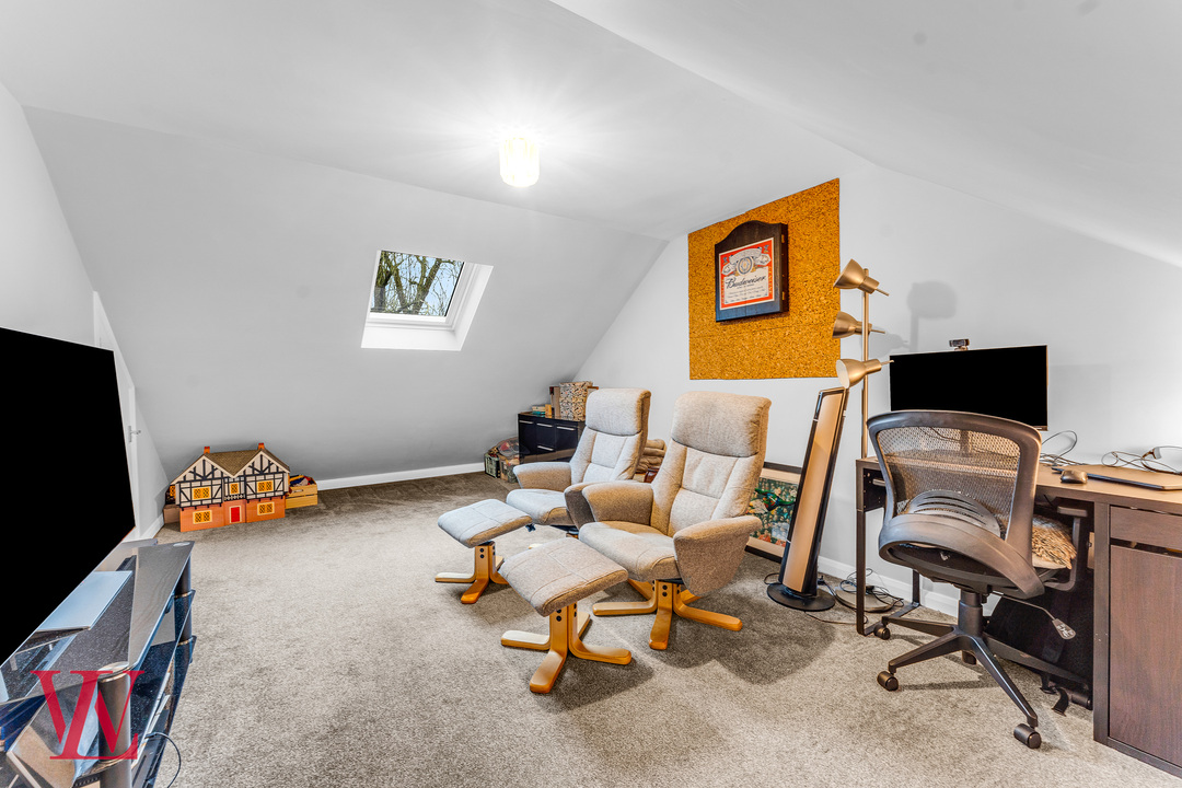 4 bed semi-detached house for sale in The Hedgerows, Bishop's Stortford, Hertfordshire 21