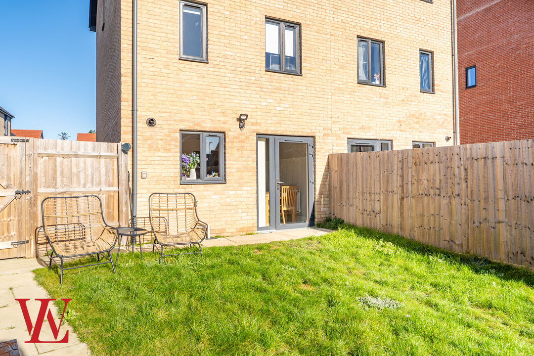 3 bed semi-detached house for sale in Athenian Drive, Bishop's Stortford, Hertfordshire 17