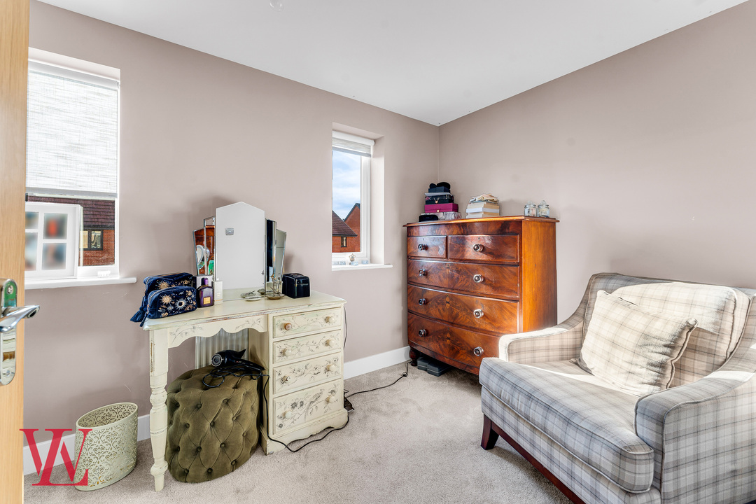 3 bed semi-detached house for sale in Athenian Drive, Bishop's Stortford, Hertfordshire  - Property Image 17