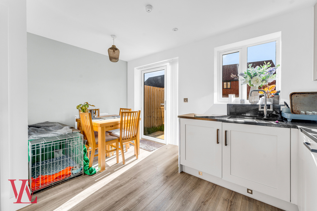 3 bed semi-detached house for sale in Athenian Drive, Bishop's Stortford, Hertfordshire  - Property Image 3