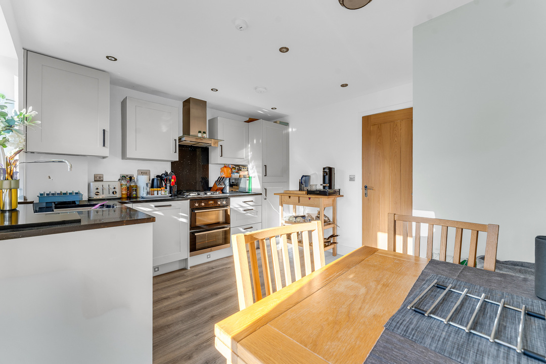 3 bed semi-detached house for sale in Athenian Drive, Bishop's Stortford, Hertfordshire  - Property Image 2