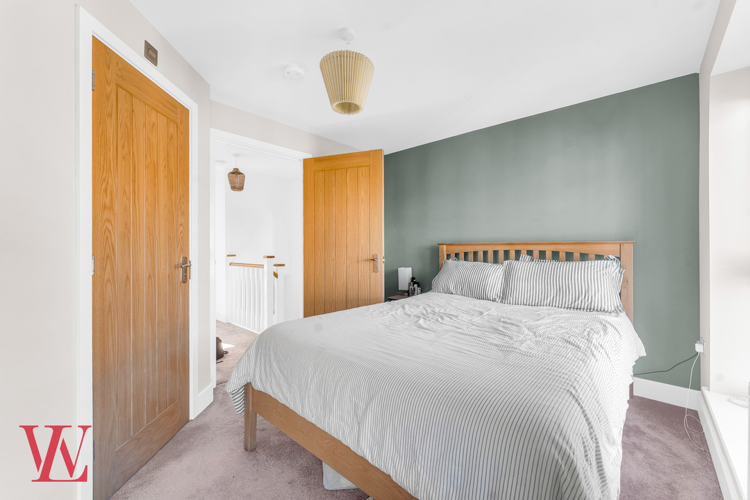 3 bed semi-detached house for sale in Athenian Drive, Bishop's Stortford, Hertfordshire 9