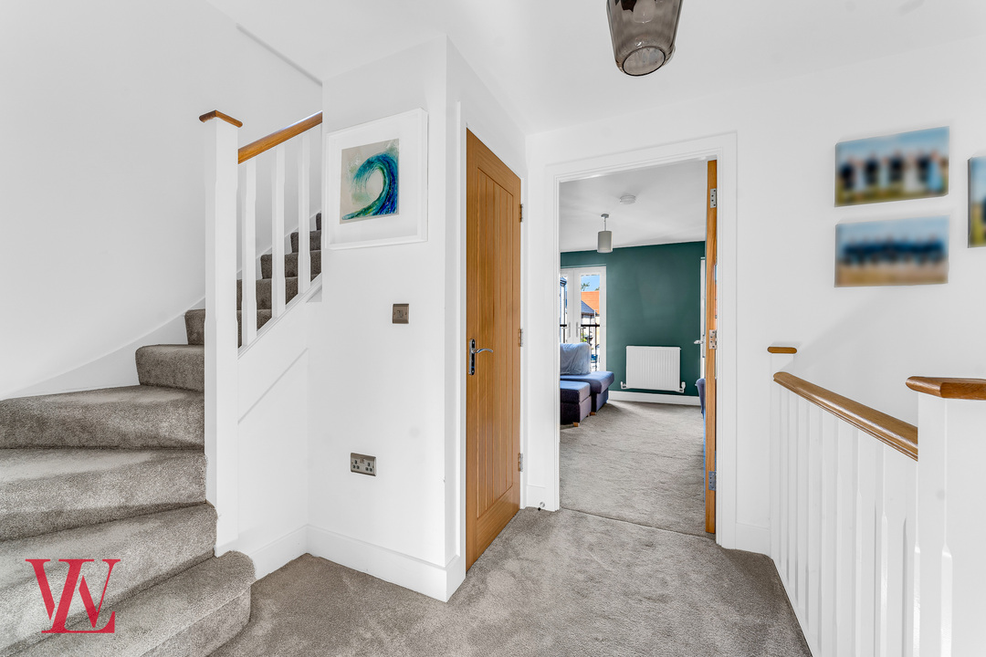 3 bed semi-detached house for sale in Athenian Drive, Bishop's Stortford, Hertfordshire 8