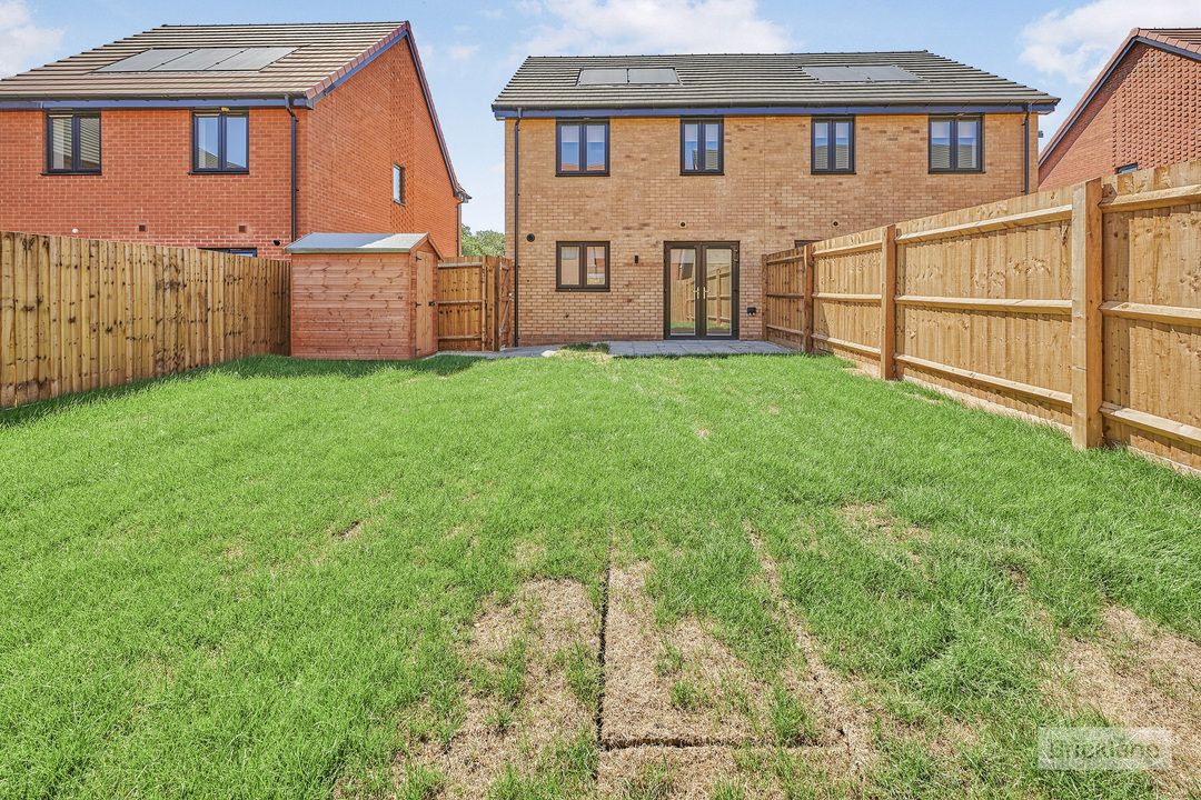 3 bed semi-detached house to rent in Handscomb Way, Bishops Stortford, Hertfordshire  - Property Image 9