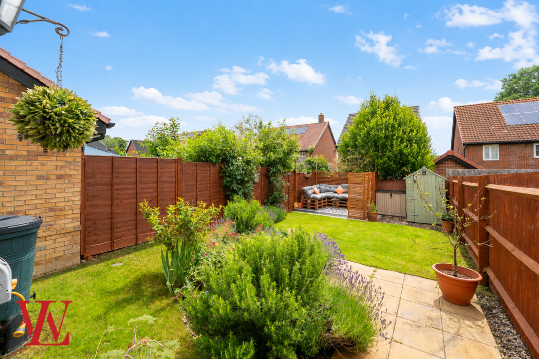 2 bed semi-detached house for sale in Isabel Drive, Elsenham, Bishop's Stortford, Essex 13