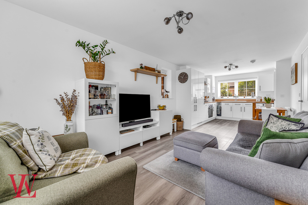 2 bed semi-detached house for sale in Isabel Drive, Elsenham, Bishop's Stortford, Essex 2