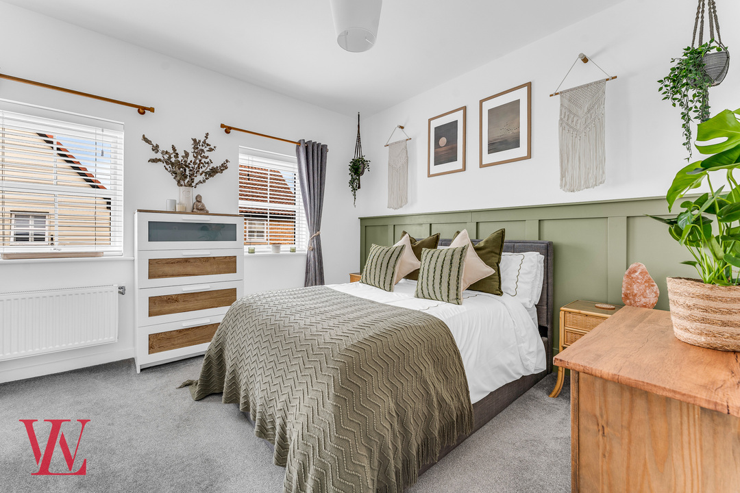 2 bed semi-detached house for sale in Isabel Drive, Elsenham, Bishop's Stortford, Essex 8