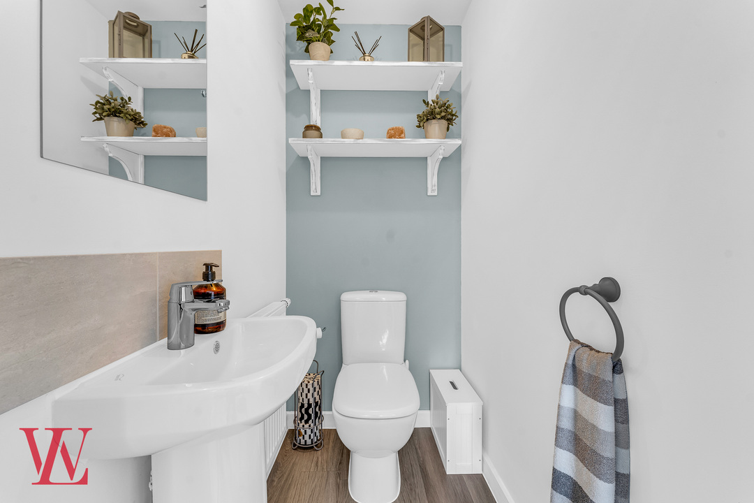 2 bed semi-detached house for sale in Isabel Drive, Elsenham, Bishop's Stortford, Essex 7