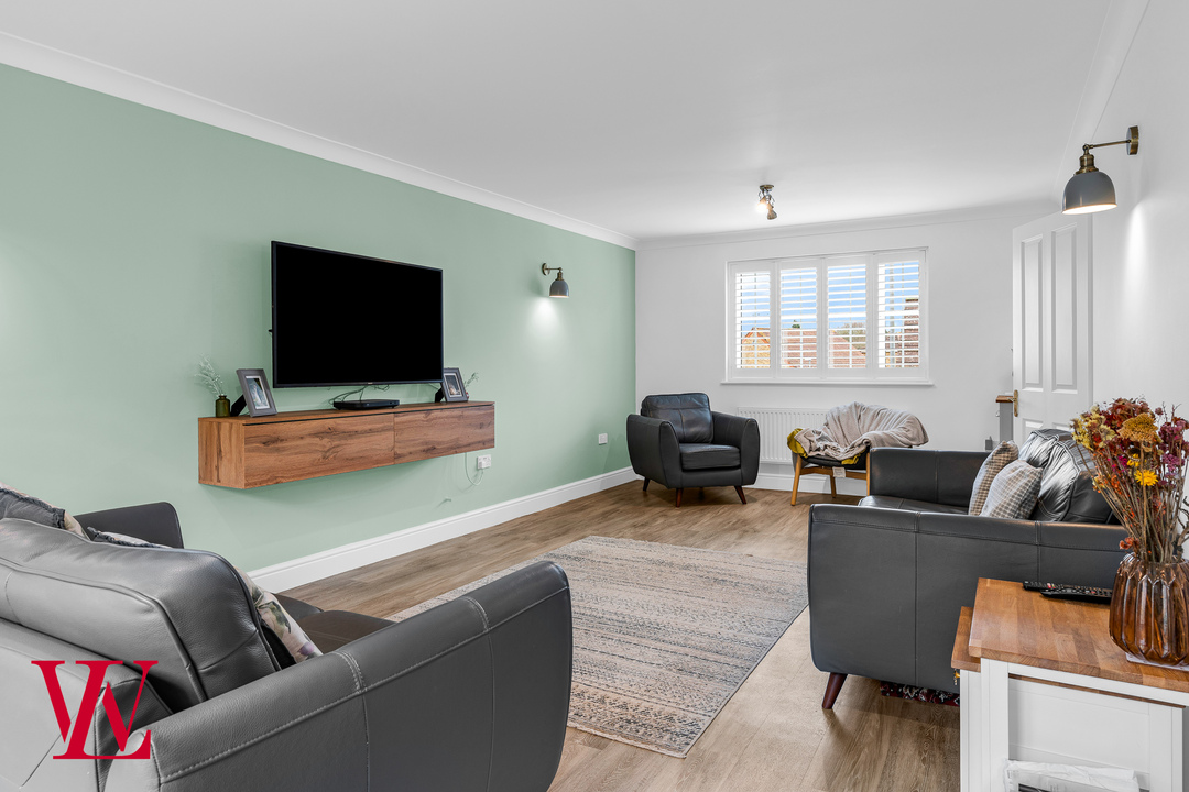 4 bed detached house for sale in Old Bell Close, Stansted, Essex 5