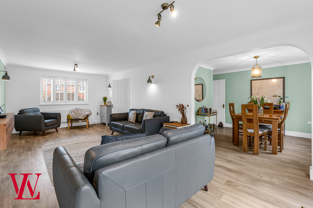 4 bed detached house for sale in Old Bell Close, Stansted, Essex 1