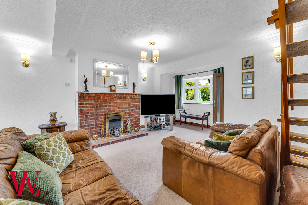 4 bed semi-detached house for sale in Audrey Gardens, Bishop's Stortford, Hertfordshire 1