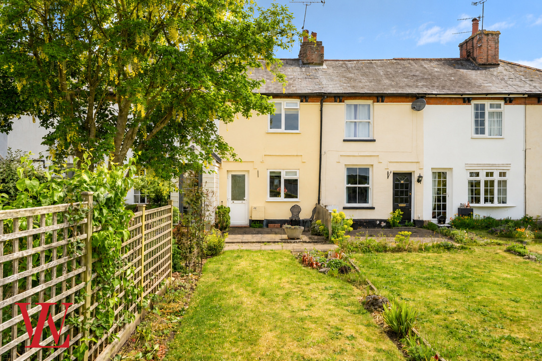 2 bed terraced house for sale in Barrells Down Road, Bishop's Stortford, Hertfordshire  - Property Image 1
