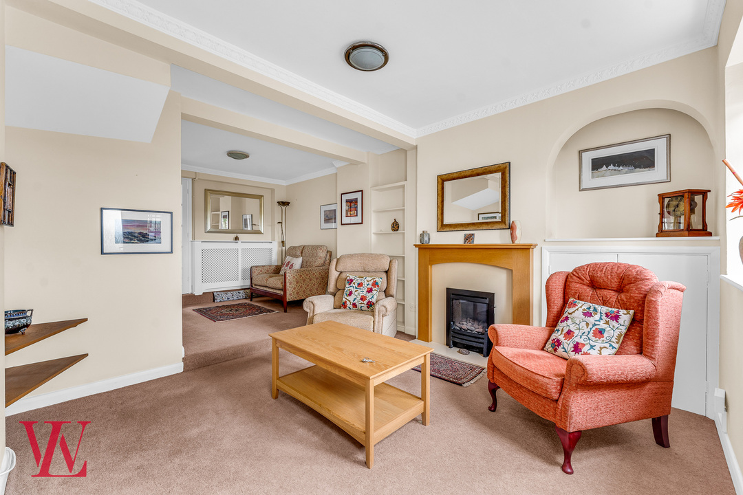 2 bed terraced house for sale in Barrells Down Road, Bishop's Stortford, Hertfordshire 1