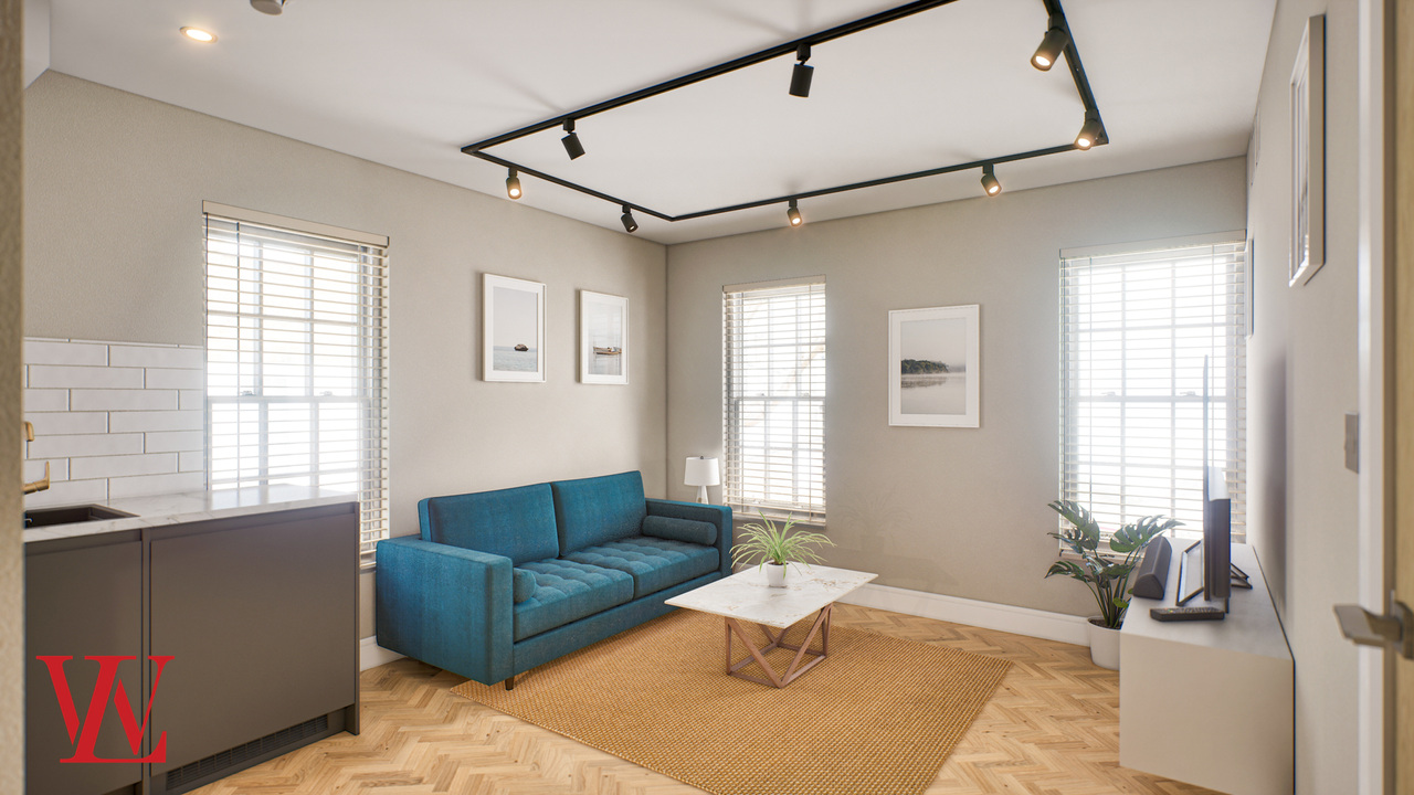 1 bed apartment for sale in Clarendon House, Dane Street, Bishop's Stortford, Hertfordshire 4
