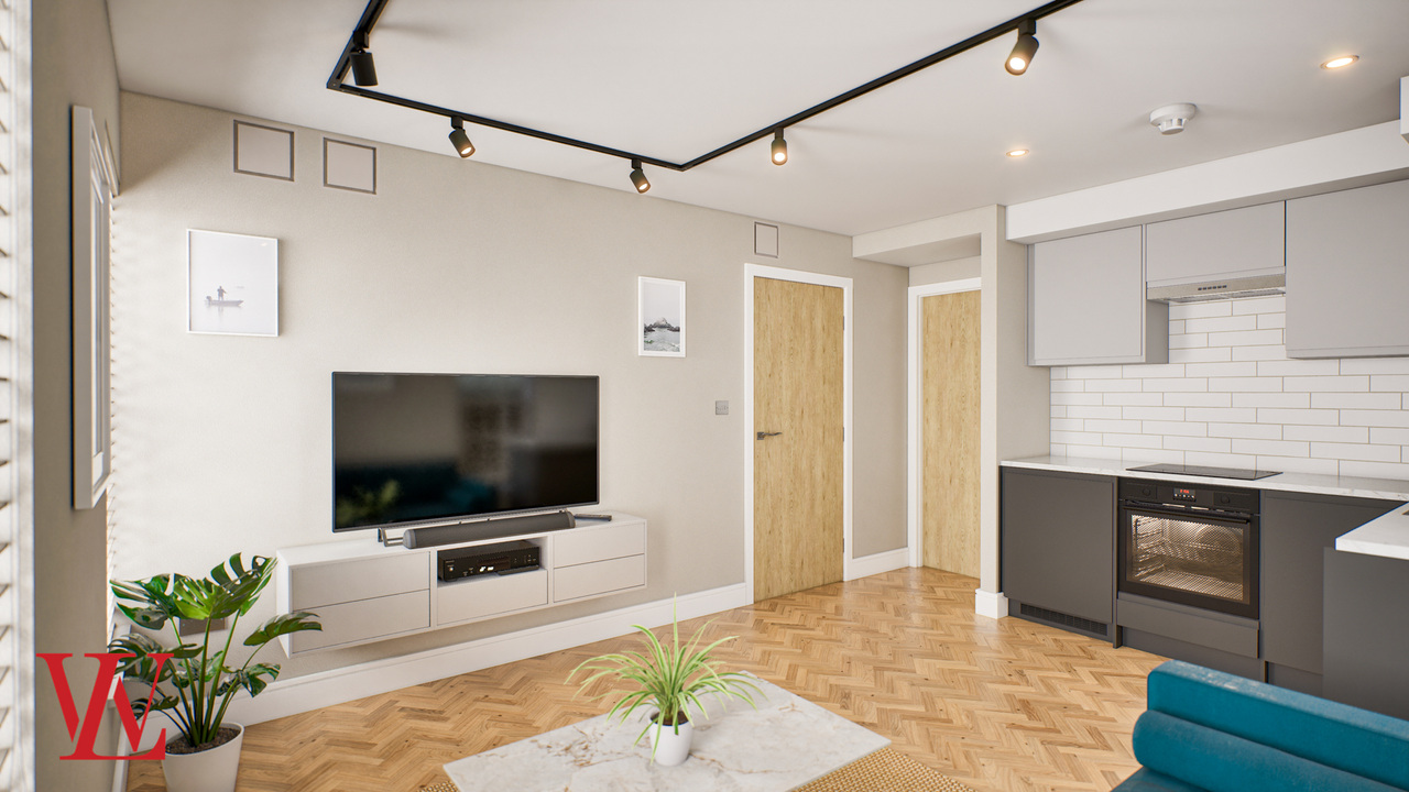 1 bed apartment for sale in Clarendon House, Dane Street, Bishop's Stortford, Hertfordshire  - Property Image 7