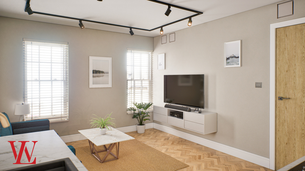 1 bed apartment for sale in Clarendon House, Dane Street, Bishop's Stortford, Hertfordshire 5