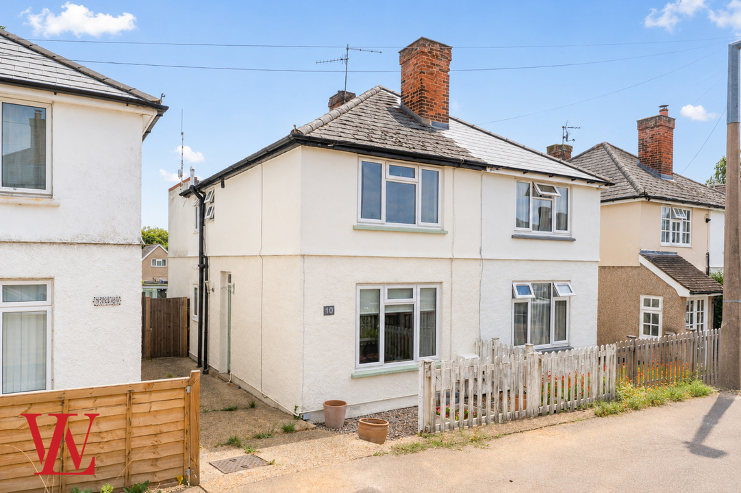 3 bed semi-detached house for sale in Zambesi Road, Bishop's Stortford, Hertfordshire - Property Image 1