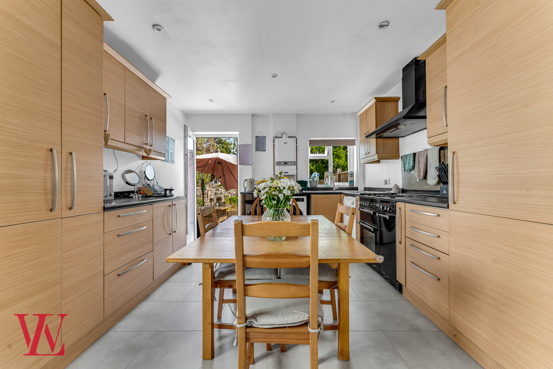 3 bed semi-detached house for sale in Zambesi Road, Bishop's Stortford, Hertfordshire 2